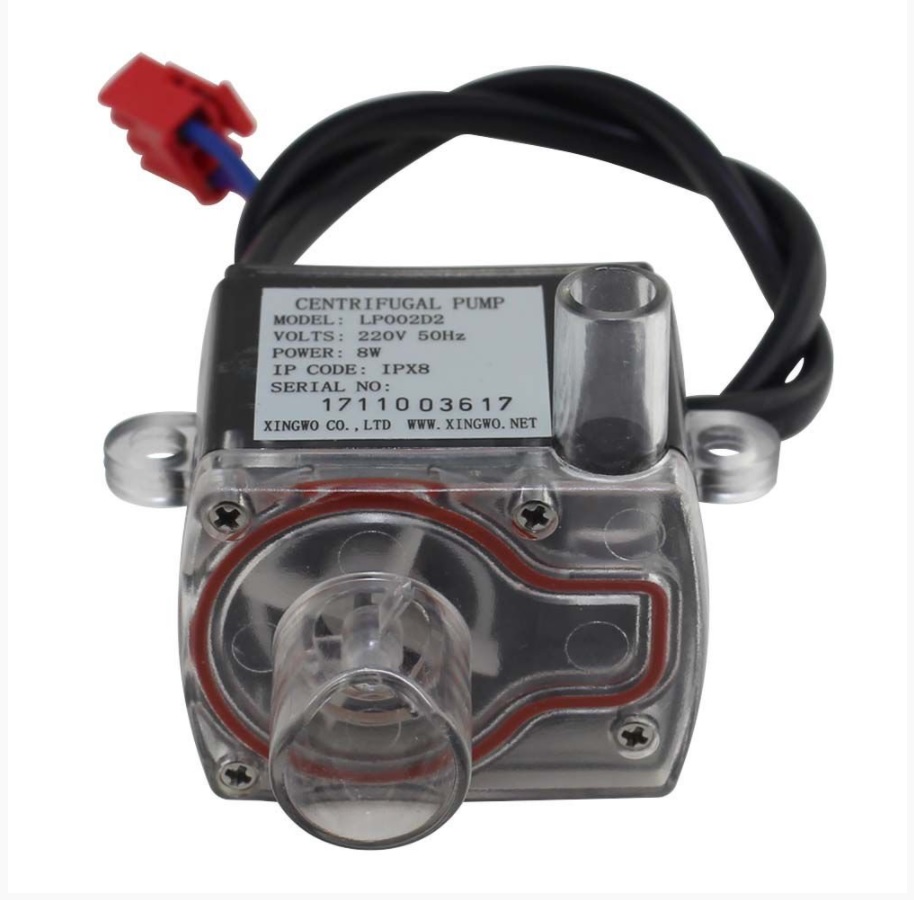 ELETROBOMBA PARA PURIFICADOR FR E FRQ 600 EXPERT IBBL 220V