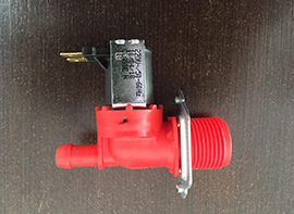 Valvula Solenoide Ent. Agua EGC-50A / 75A / 100A / 150A / 150MA