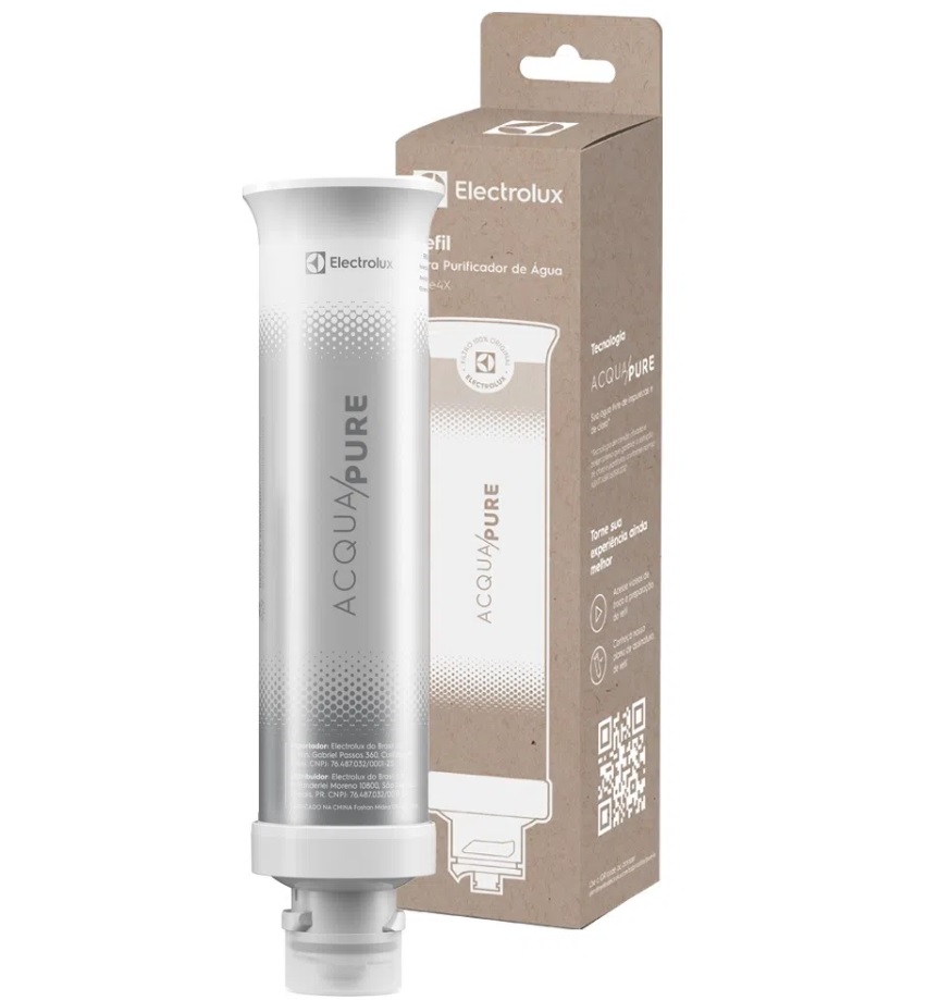 REFIL ELECTROLUX ACQUA PURE APLICAÇÃO: PE12A, PE12B, PE12G, PE12V